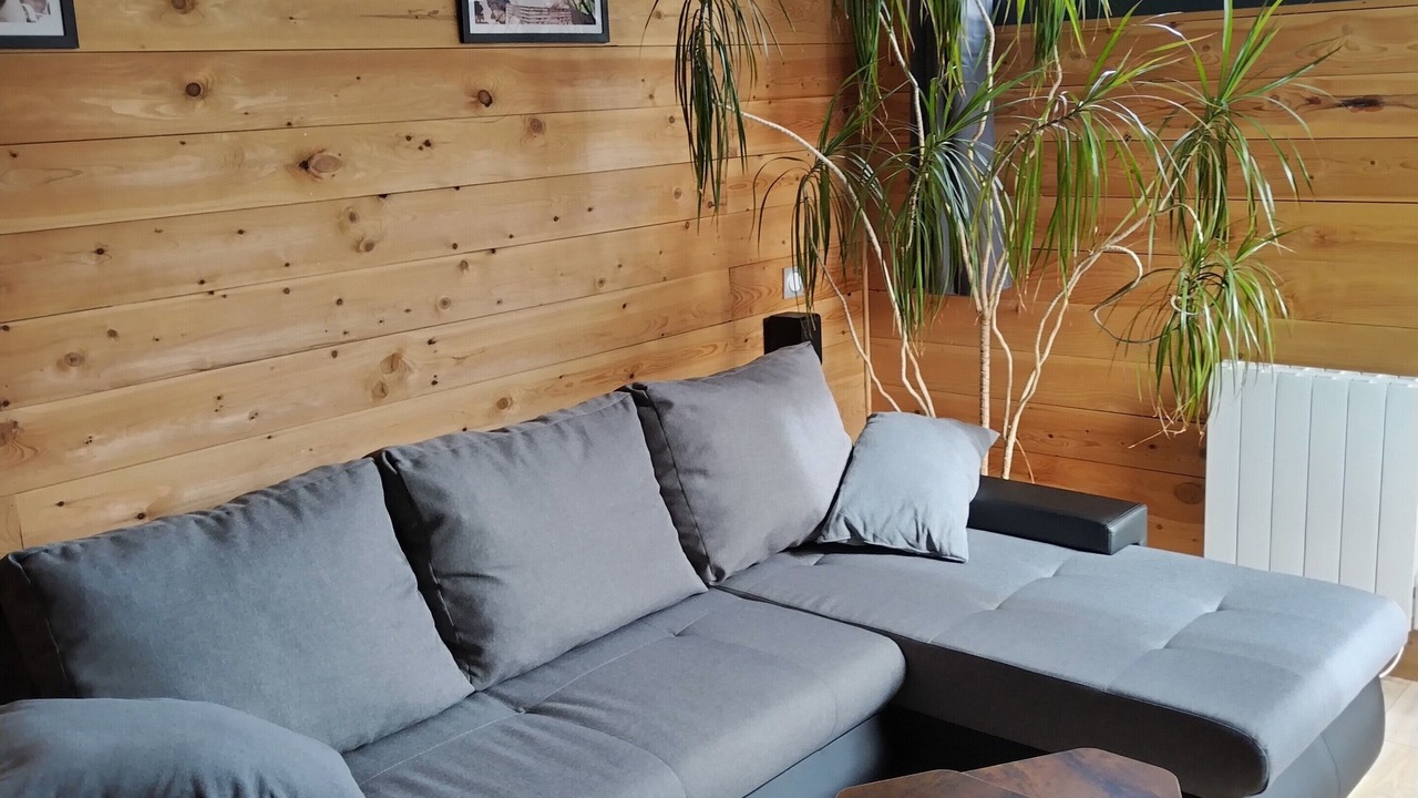 Photo of Livingroom in Saint-Coulitz