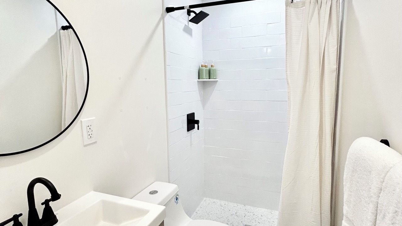 Photo of Bathroom in Arlington