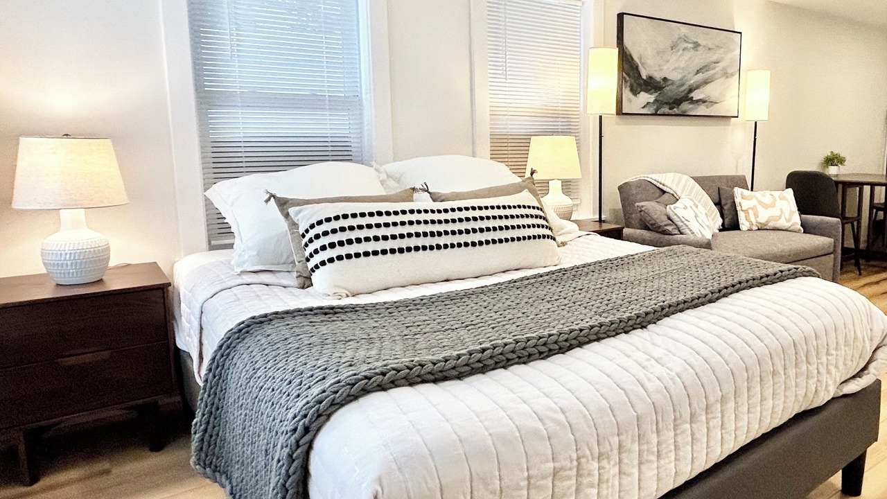 Photo of Bedroom in Arlington