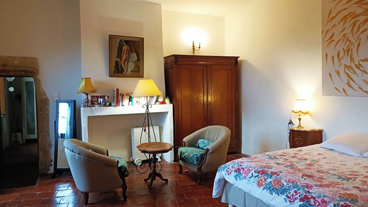 Photo of Bedroom in Monteils