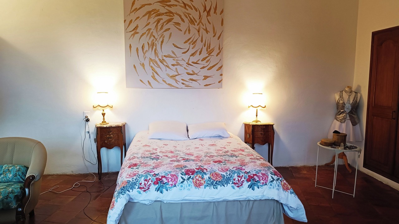 Photo of Bedroom in Monteils