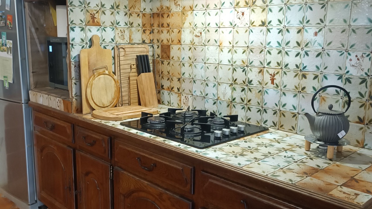 Photo of Kitchen in Monteils
