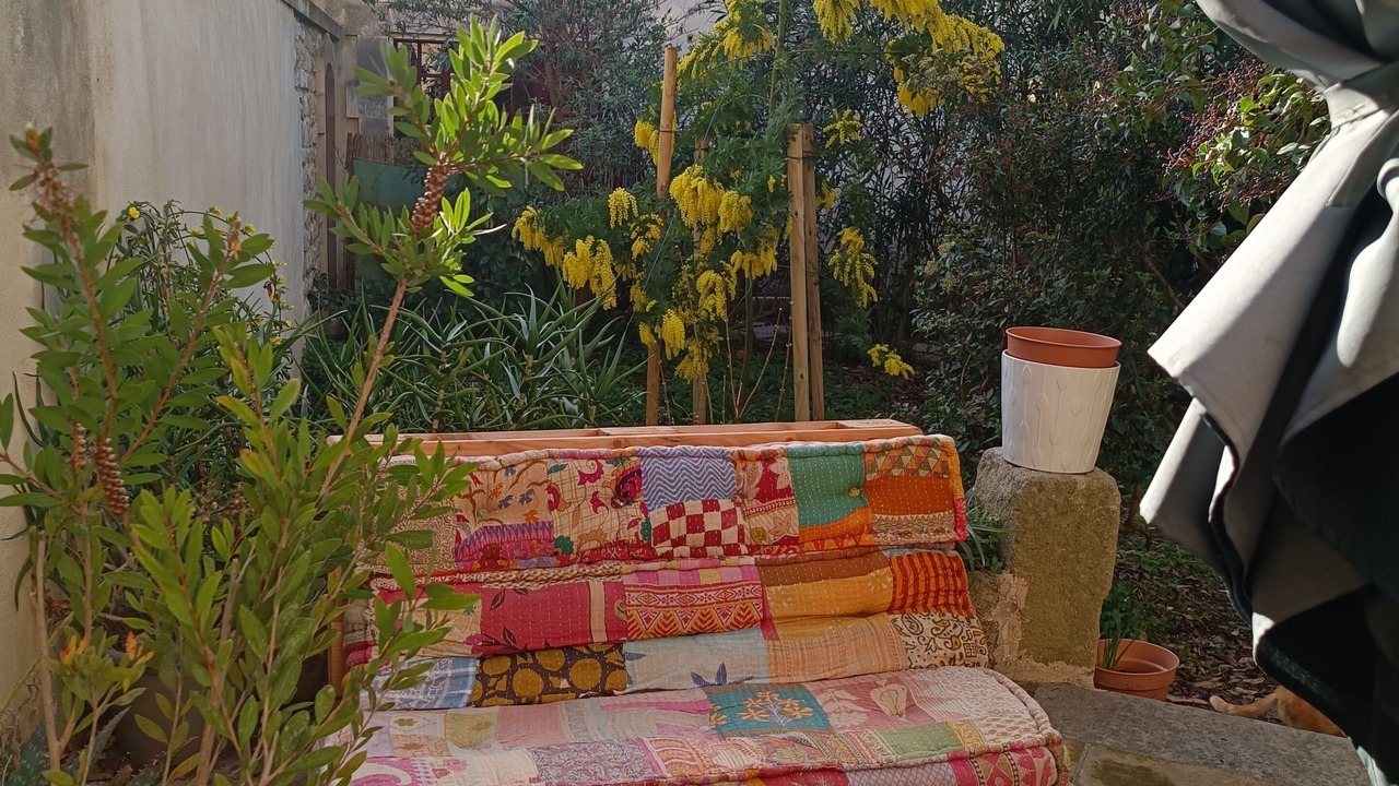 Photo of Patio Balcony in Monteils