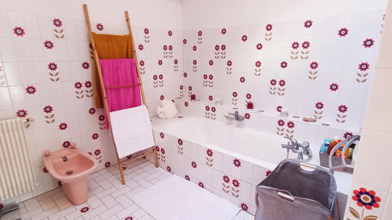 Photo of Bathroom in Monteils
