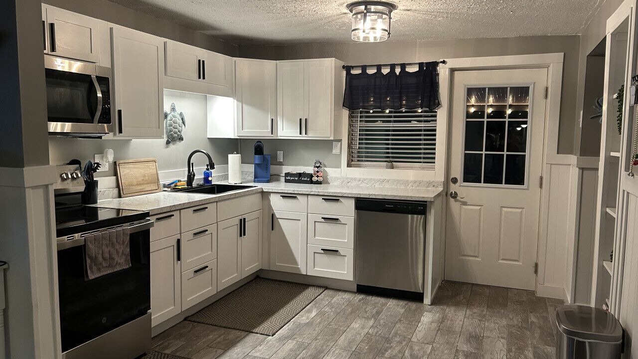 Photo of Kitchen in Sea Ranch On The Gulf
