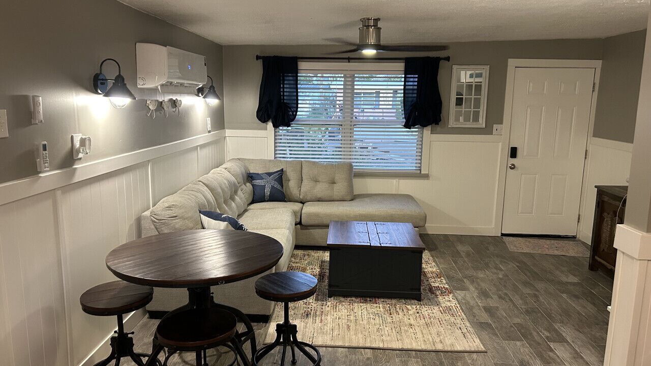 Photo of Livingroom in Sea Ranch On The Gulf