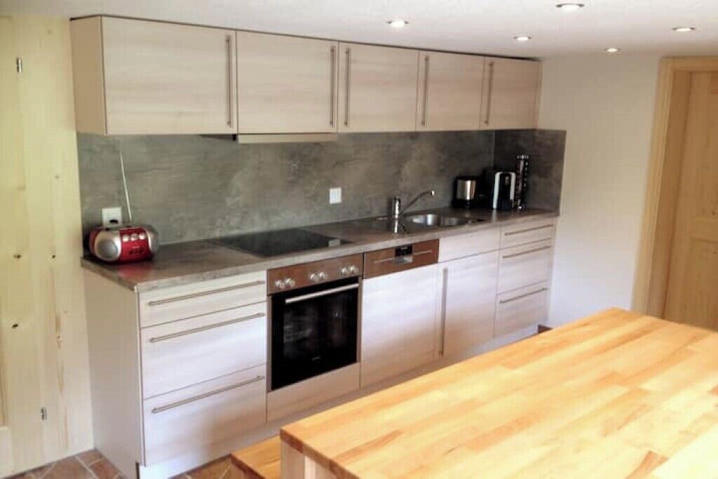 Photo of Kitchen in Silenen
