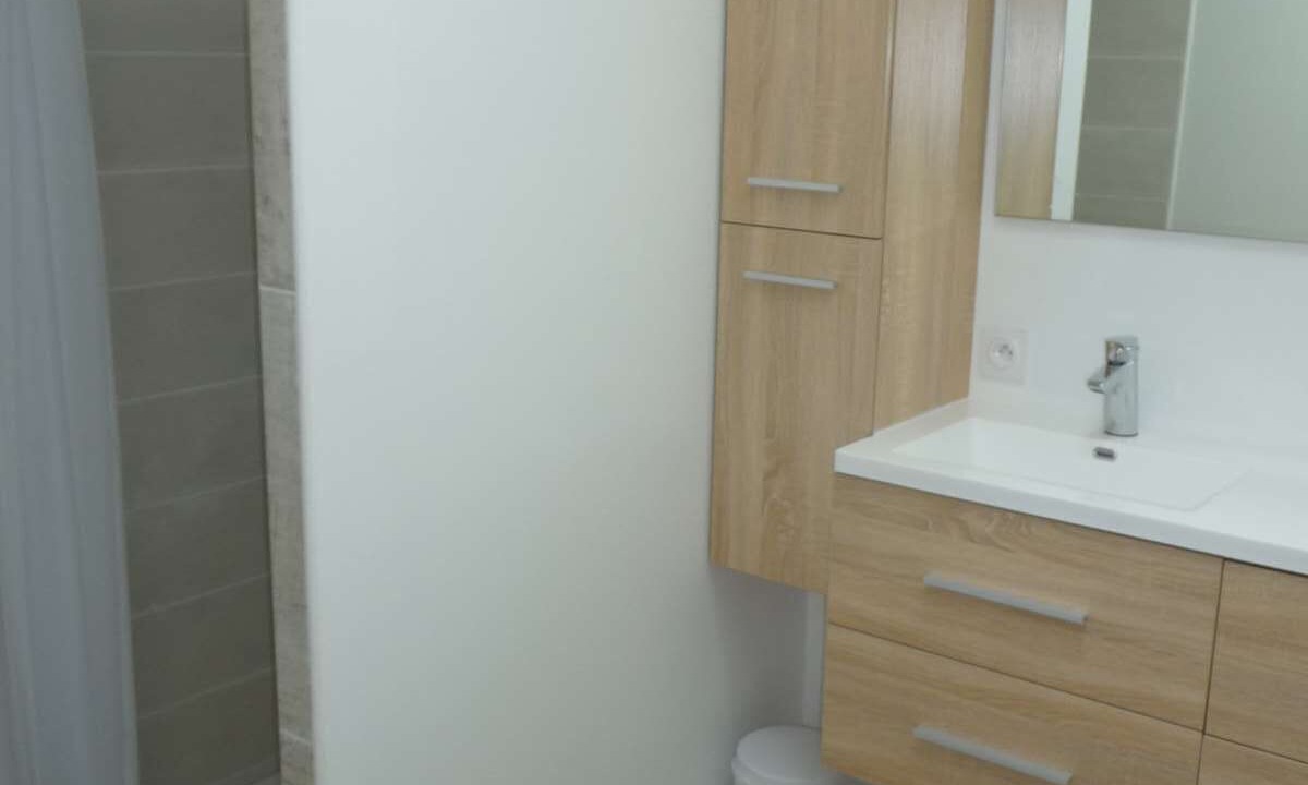 Photo of Bathroom in Le Grand-Village-Plage