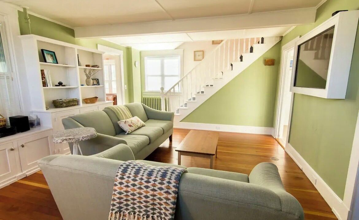 Photo of Livingroom in Waldo County