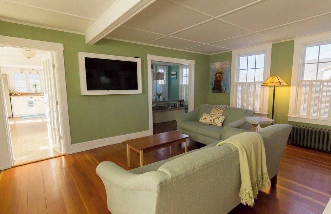 Photo of Livingroom in Waldo County