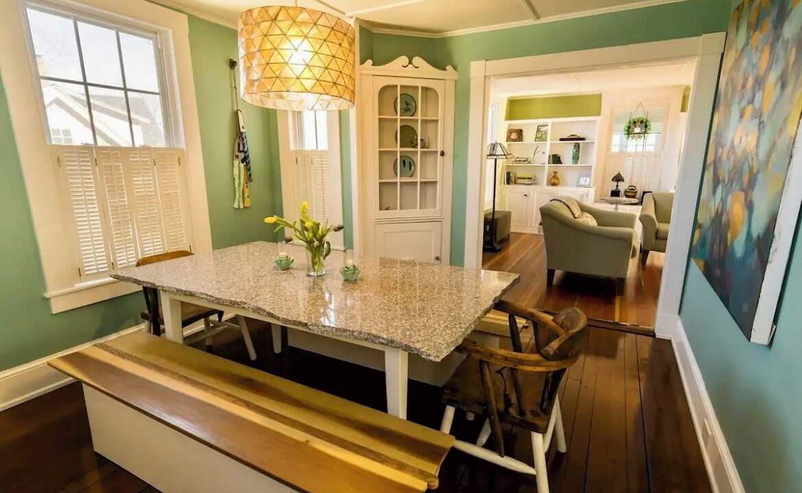 Photo of Bedroom in Waldo County