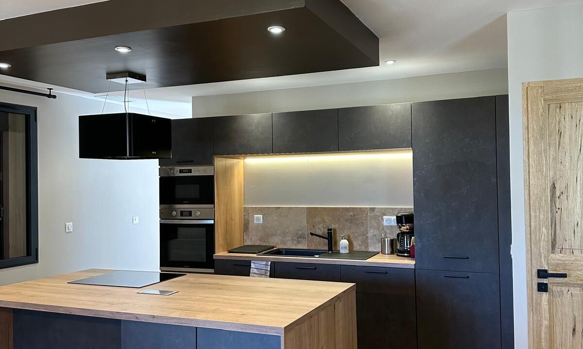 Photo of Kitchen in Coustellet