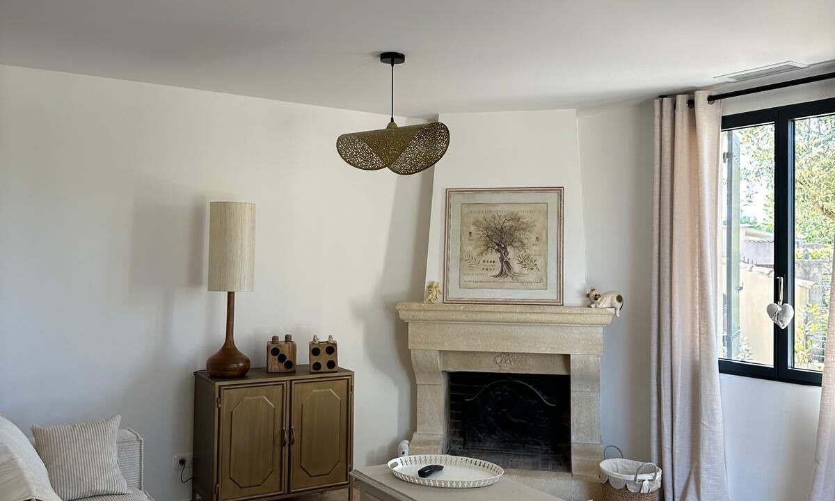 Photo of Livingroom in Coustellet