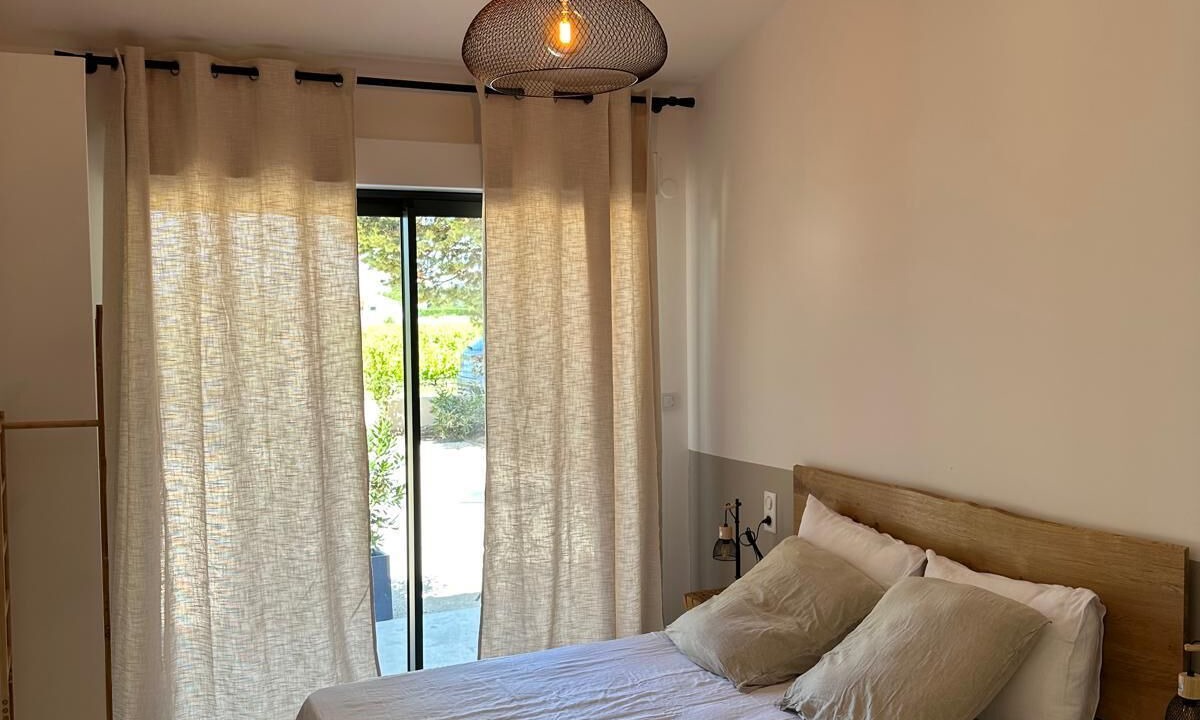 Photo of Bedroom in Coustellet