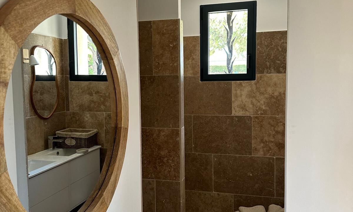 Photo of Bathroom in Coustellet