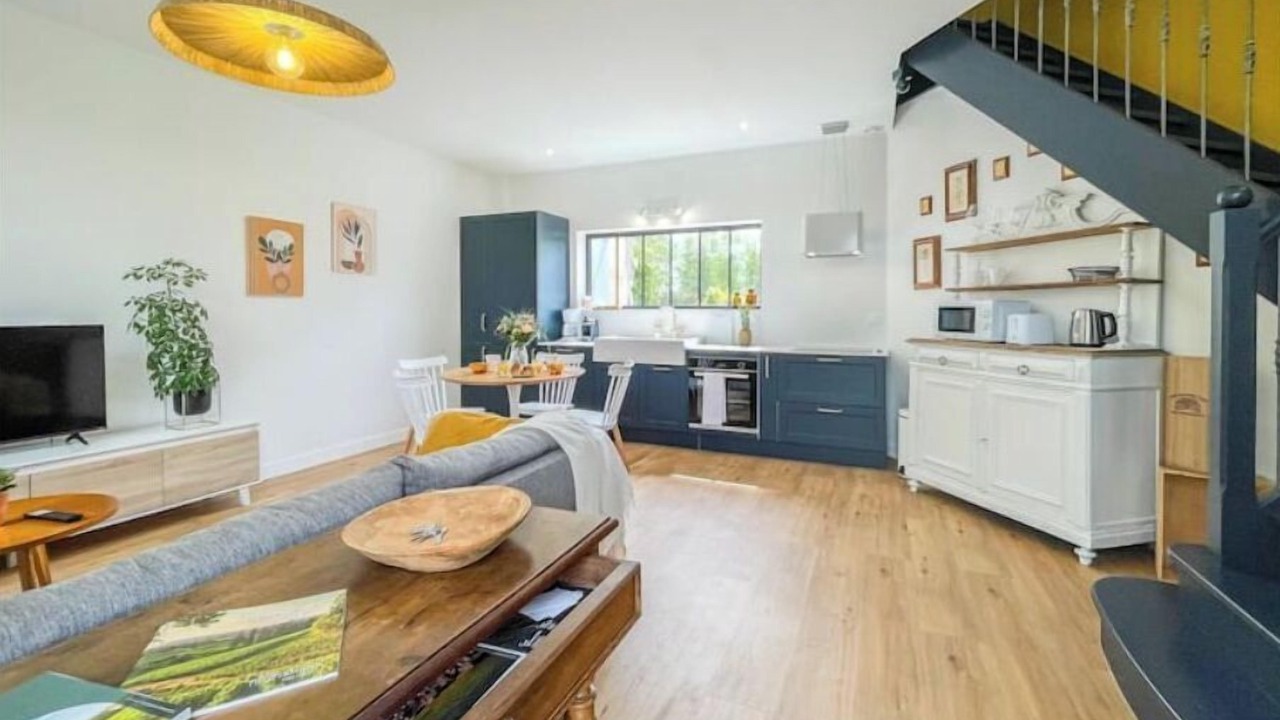 Photo of Livingroom in Libourne