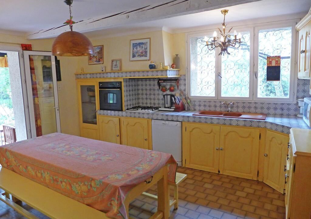 Photo of Kitchen in Narbonne