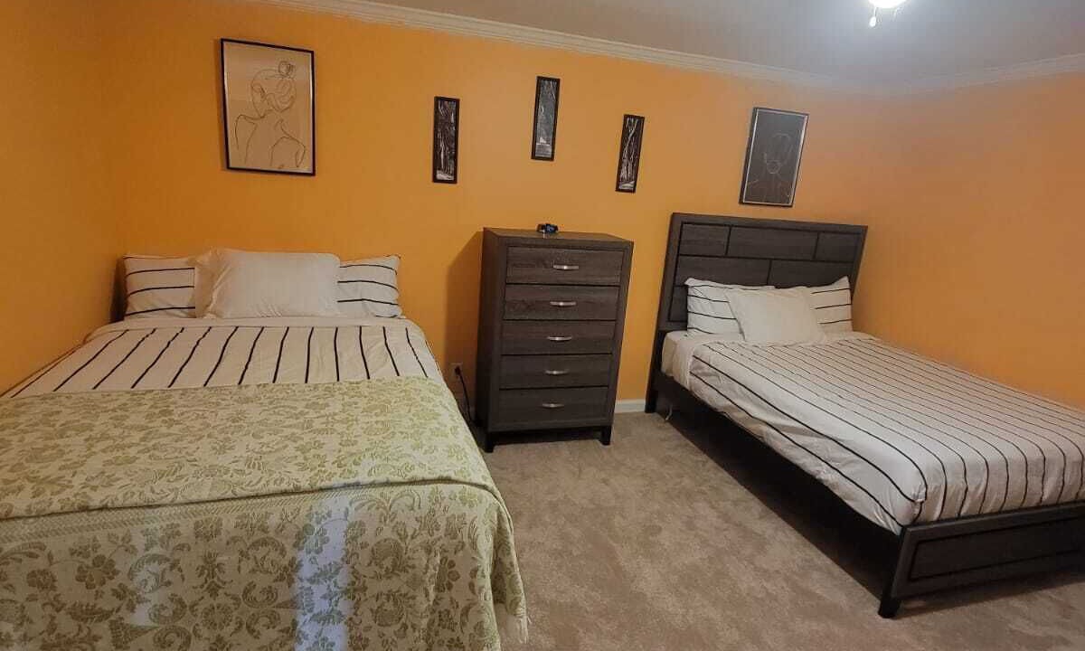 Photo of Bedroom in Hot Springs