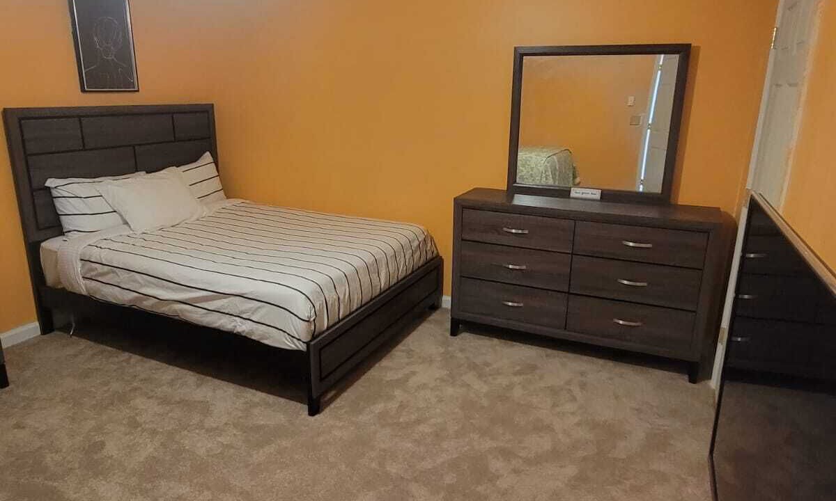 Photo of Bedroom in Hot Springs