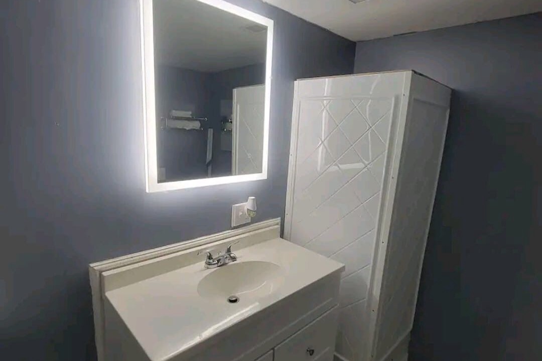Photo of Bathroom in Hot Springs