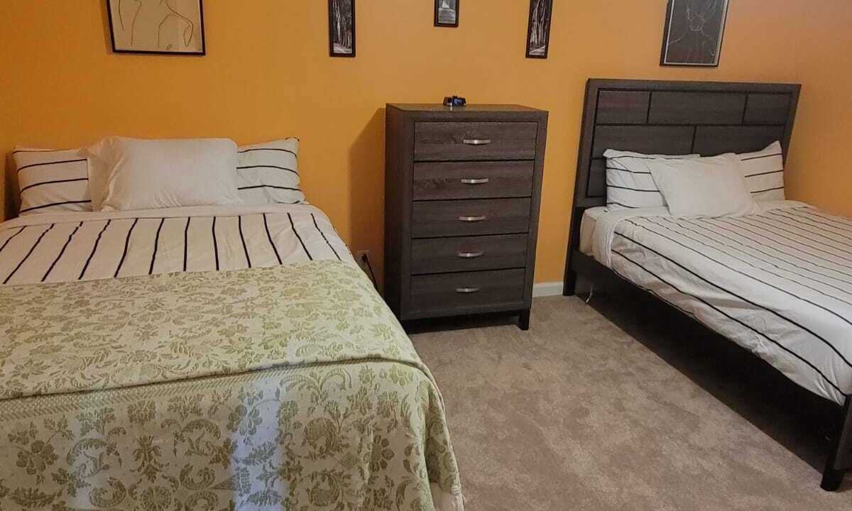 Photo of Bedroom in Hot Springs