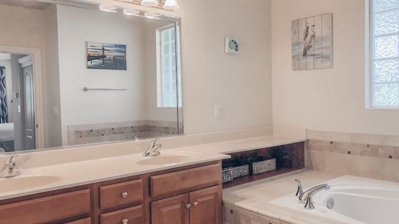 Photo of Bathroom in Cape Charles