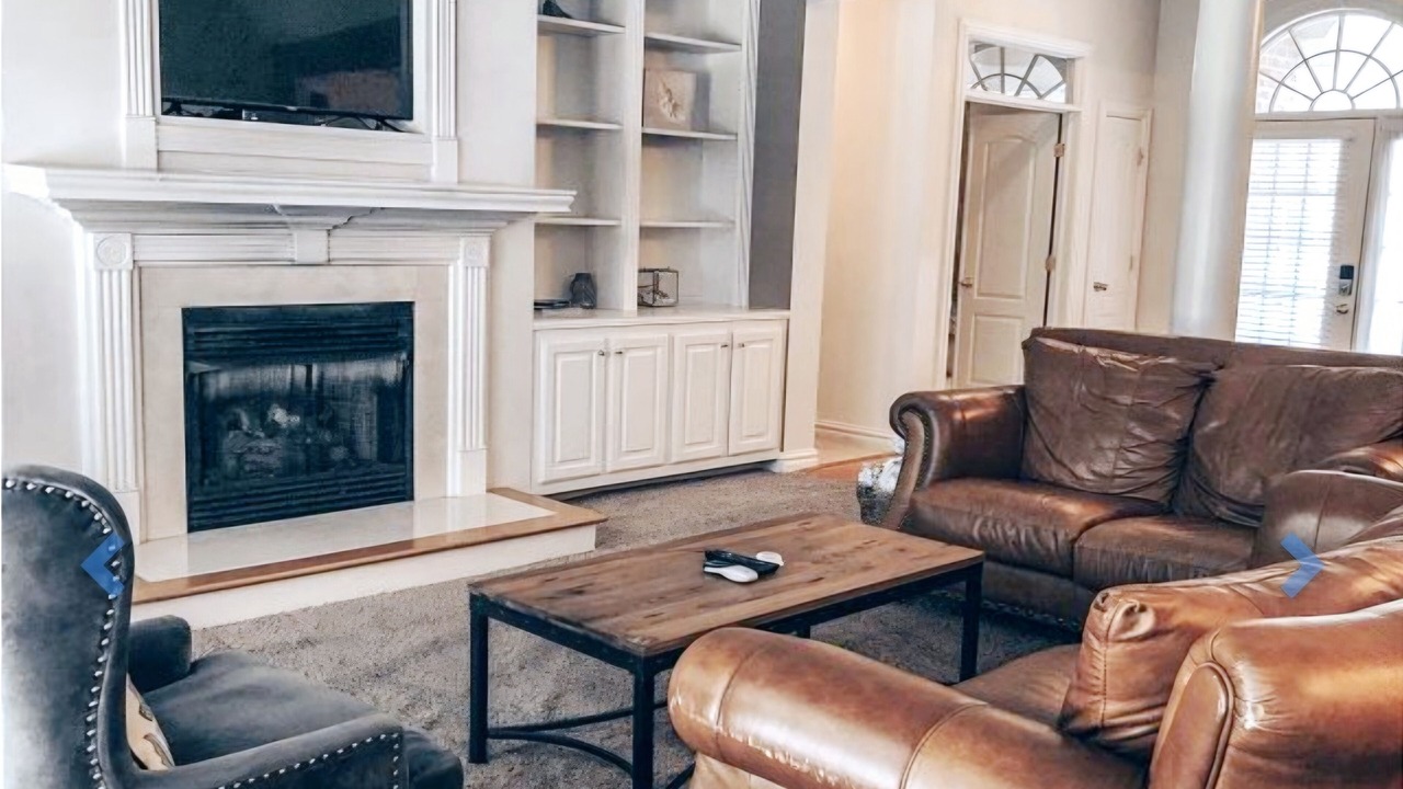 Photo of Livingroom in Cape Charles