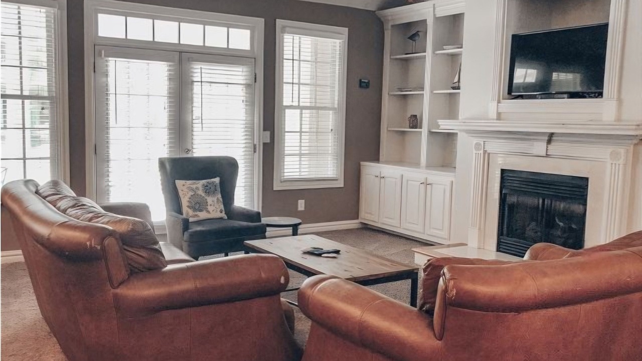 Photo of Livingroom in Cape Charles