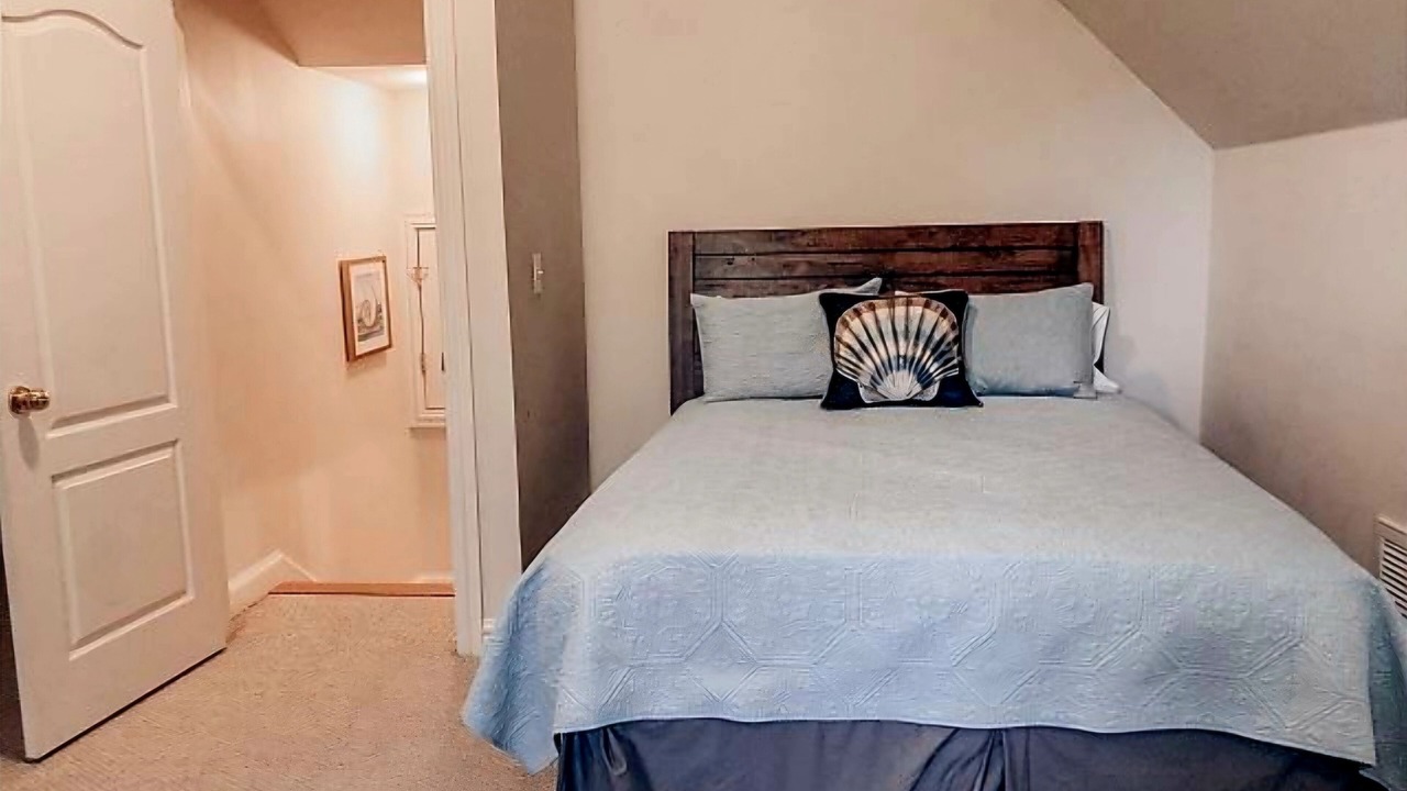 Photo of Bedroom in Cape Charles