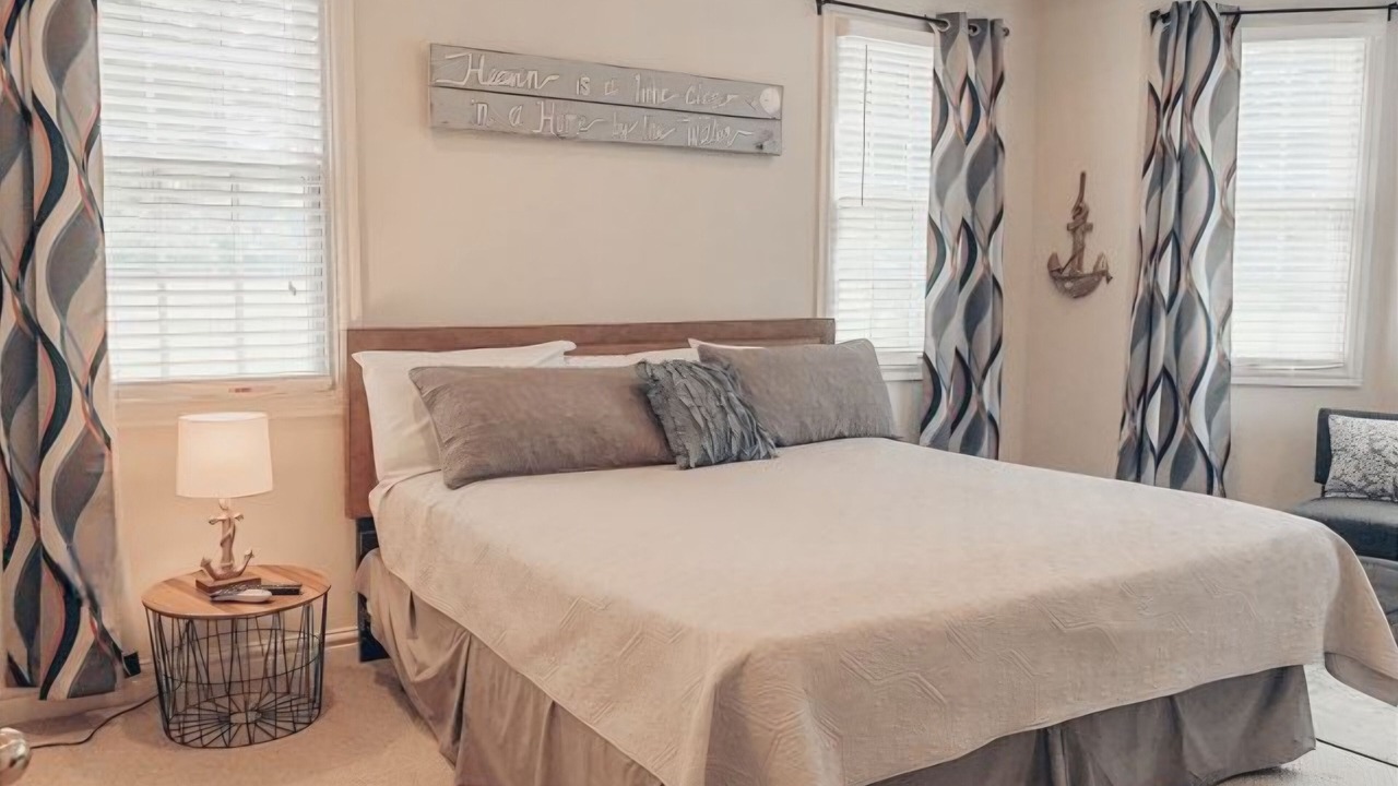 Photo of Bedroom in Cape Charles