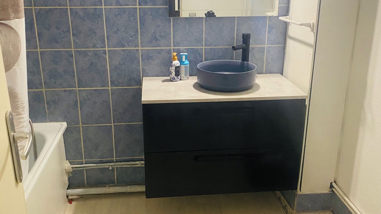 Photo of Bathroom in Montigny-les-Cormeilles