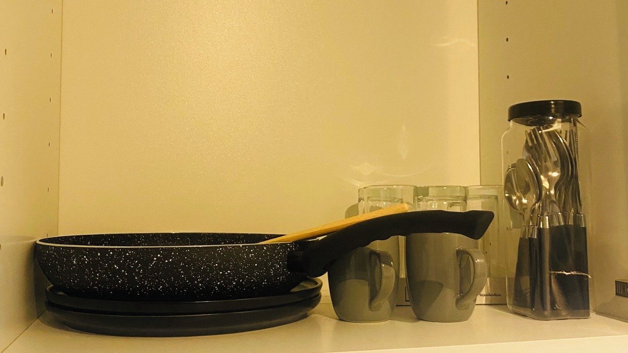 Photo of Kitchen in Montigny-les-Cormeilles