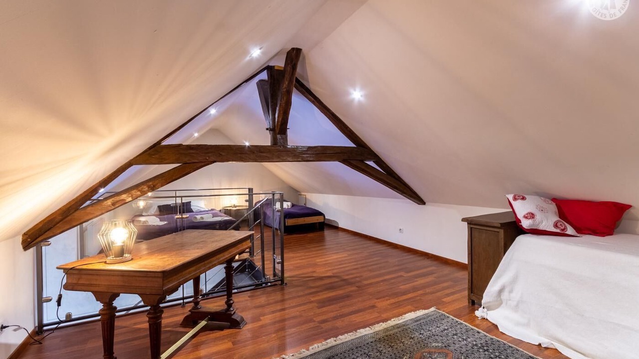 Photo of Bedroom in Champagneux