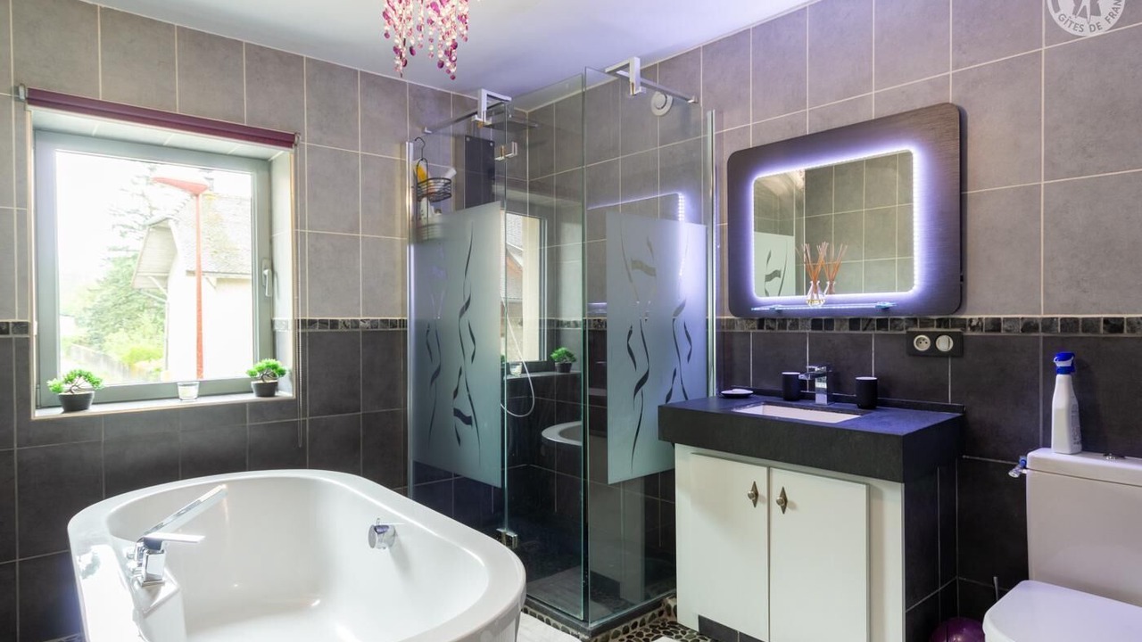 Photo of Bathroom in Champagneux