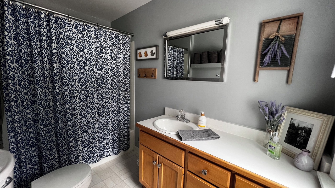 Photo of Bathroom in Crosby