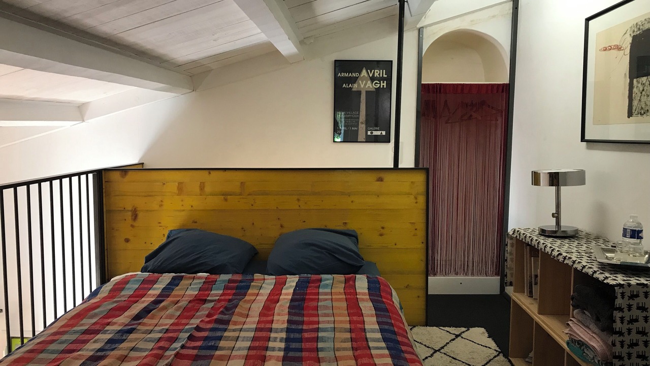 Photo of Bedroom in Fox-Amphoux