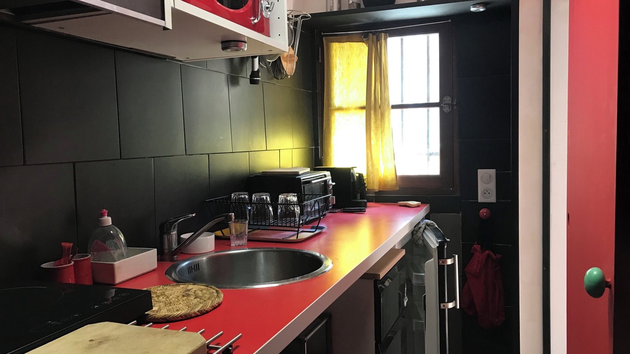Photo of Kitchen in Fox-Amphoux