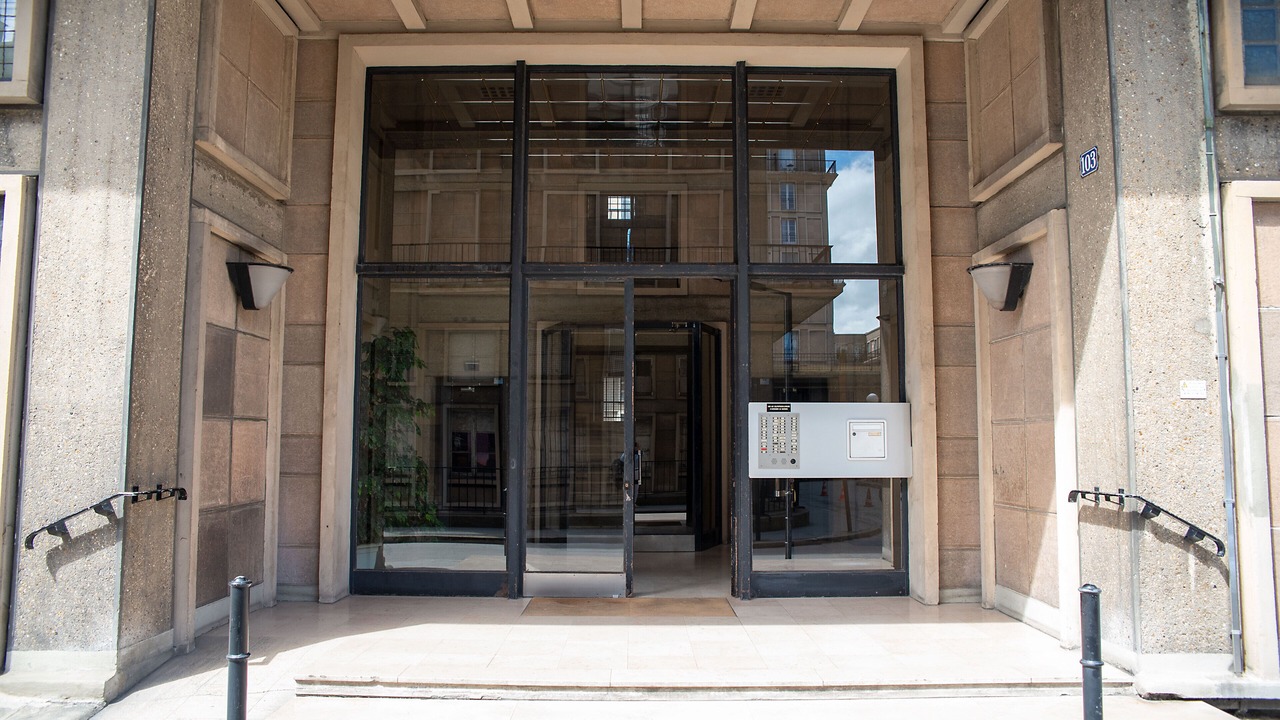 Photo of Outdoor in Downtown Le Havre