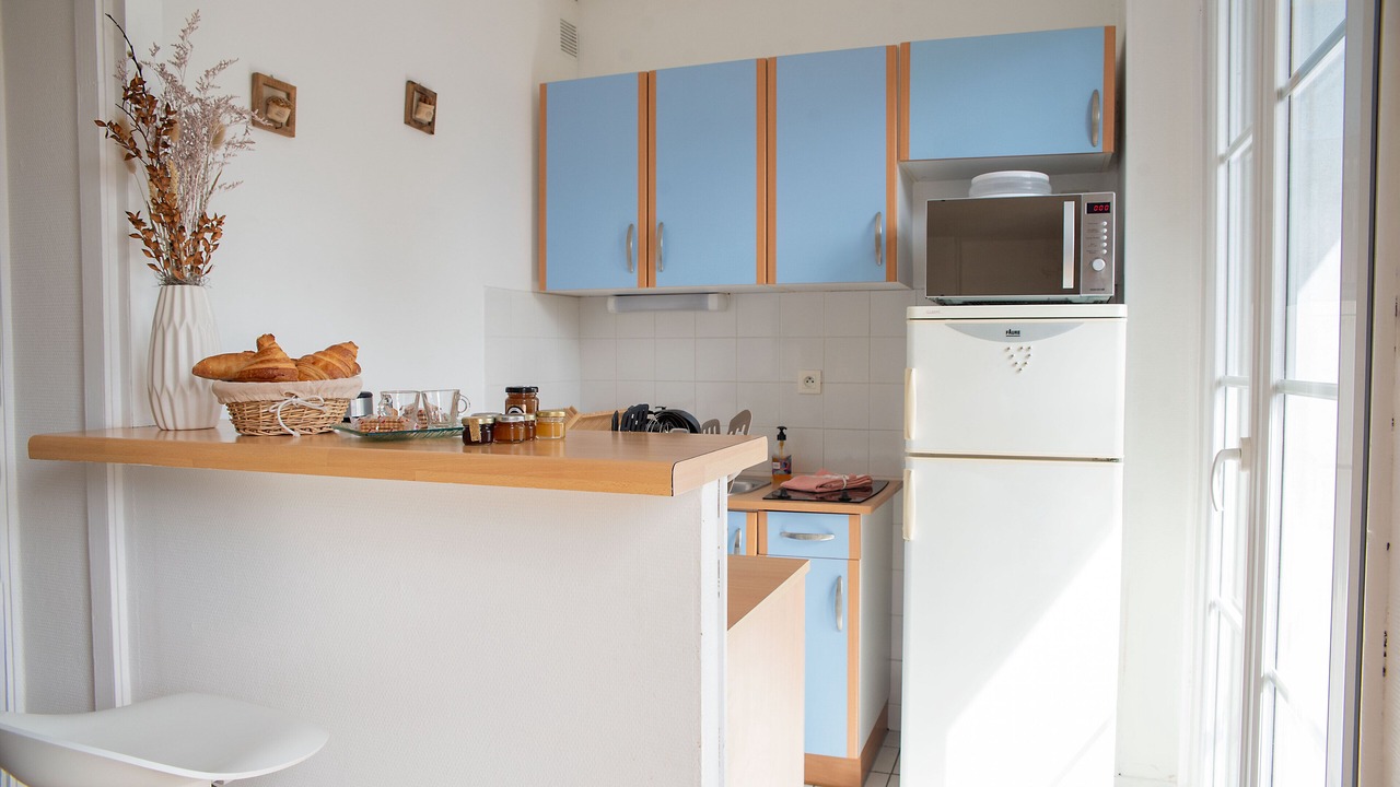 Photo of Kitchen in Downtown Le Havre