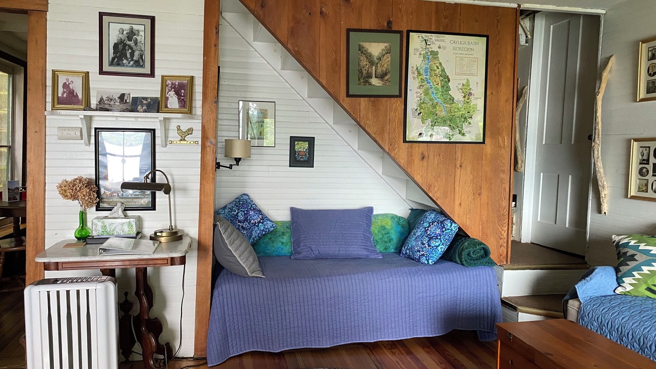 Photo of Bedroom in Trumansburg