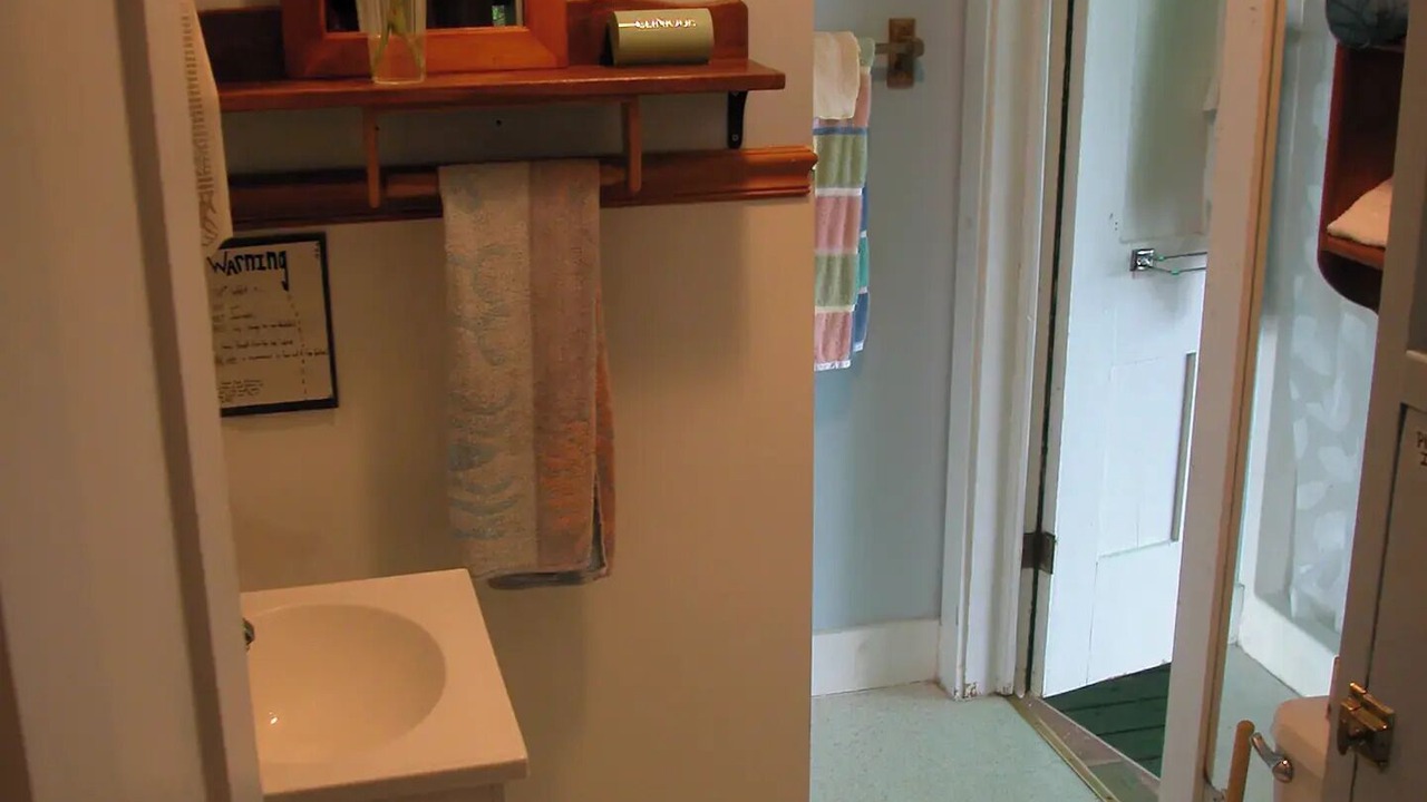 Photo of Bathroom in Trumansburg