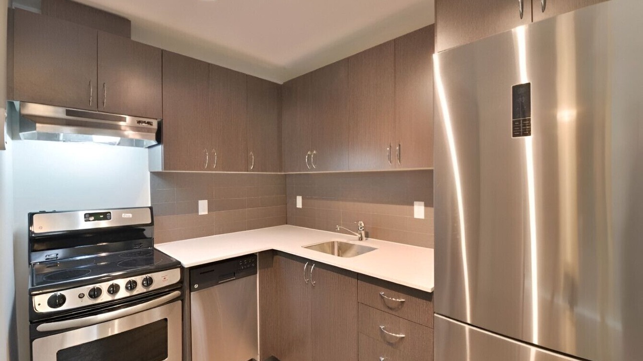 Photo of Kitchen in Centretown