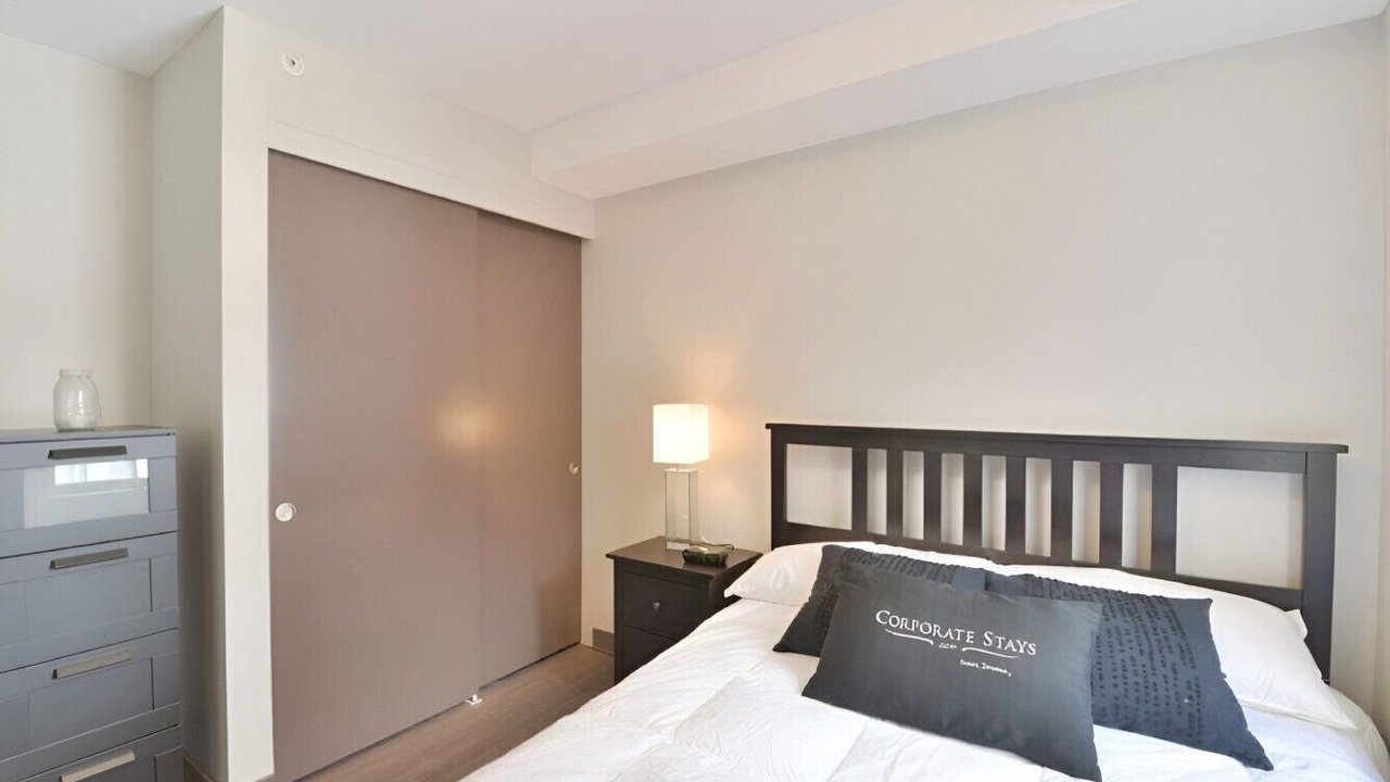 Photo of Bedroom in Centretown
