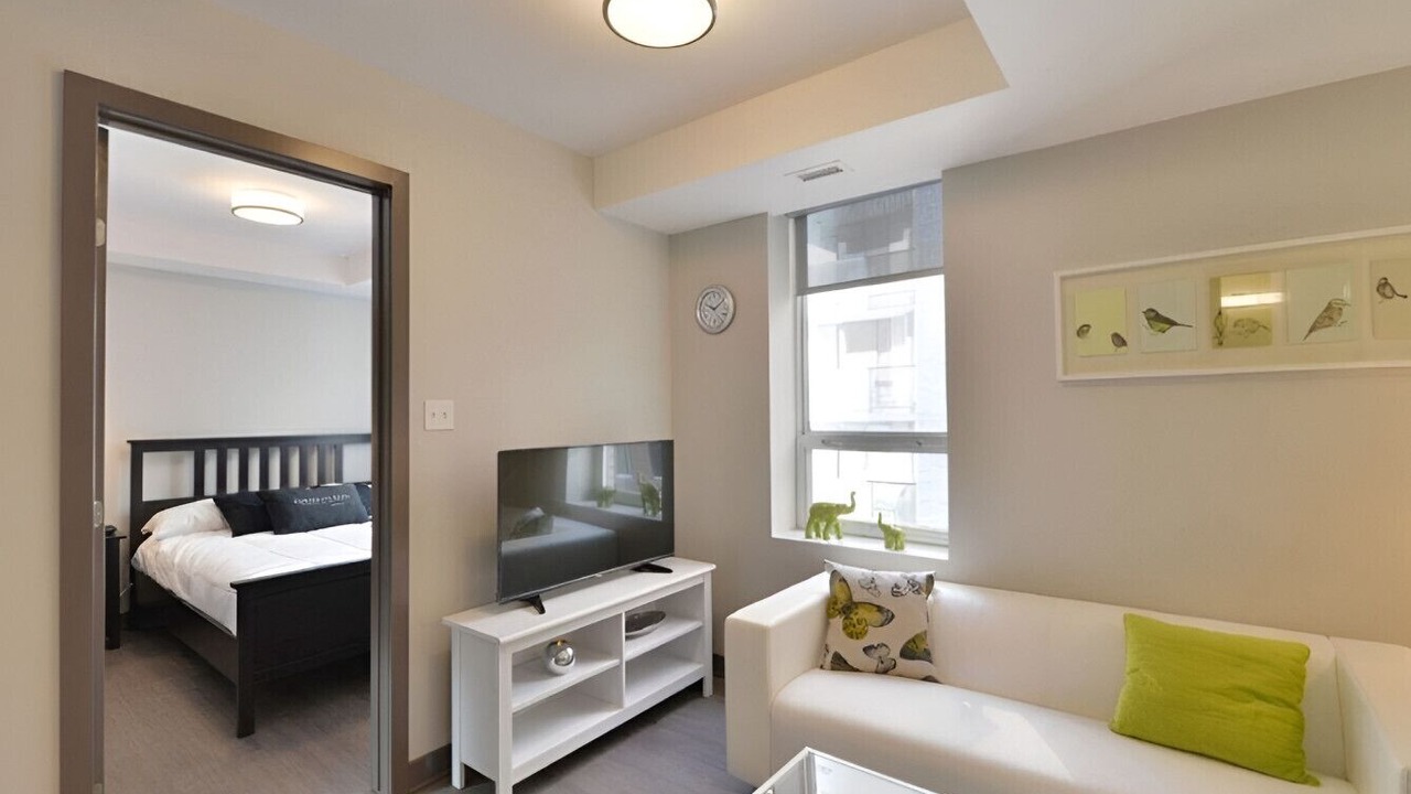 Photo of Livingroom in Centretown