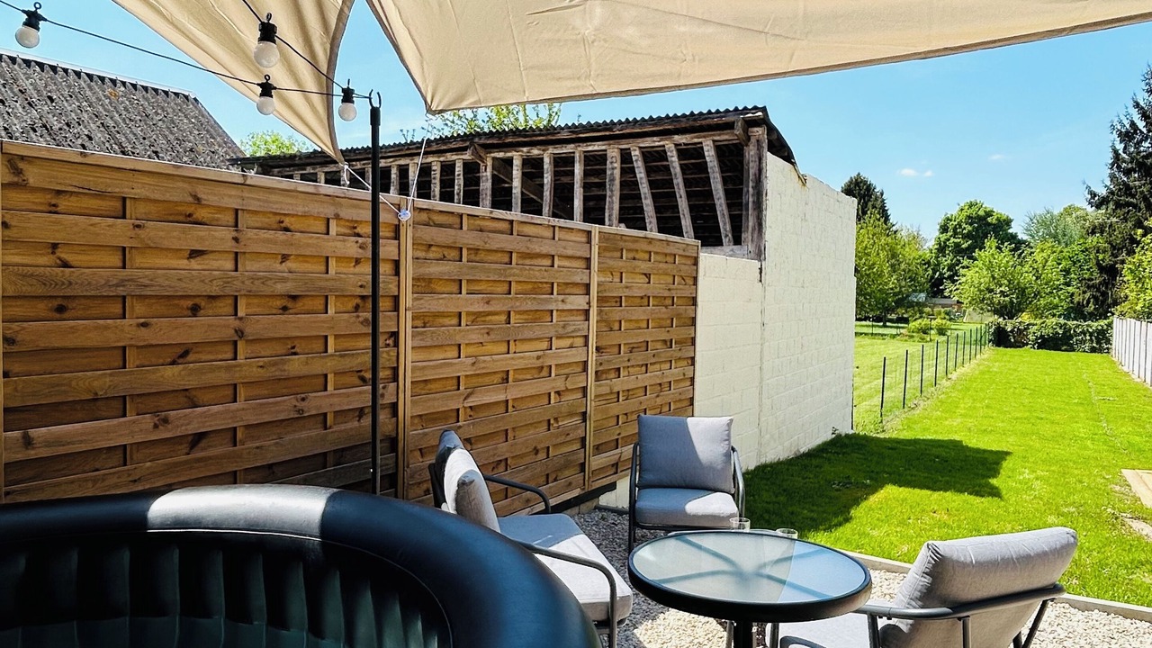 Photo of Patio Balcony in Loeuilly