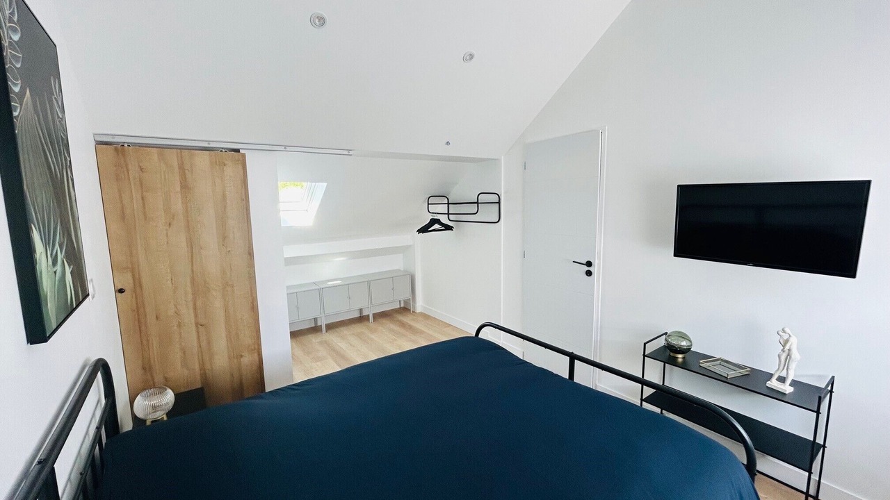 Photo of Bedroom in Loeuilly