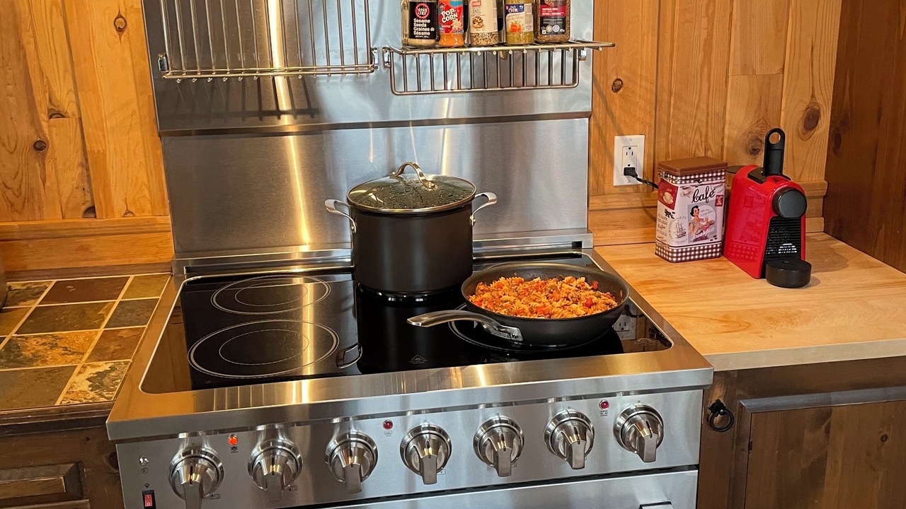 Photo of Kitchen in Baie-St-Paul