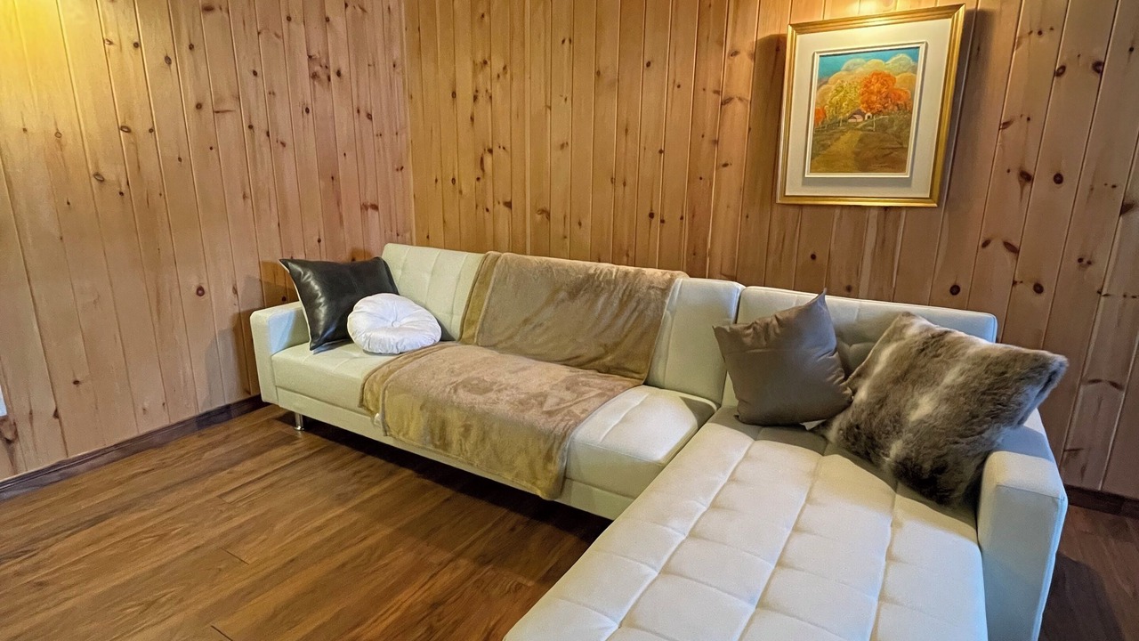 Photo of Livingroom in Baie-St-Paul