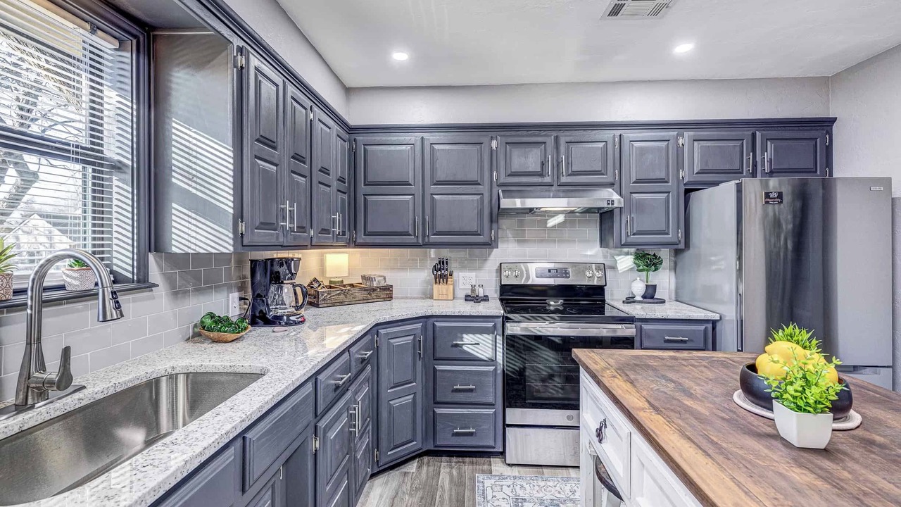 Photo of Kitchen in Lawton