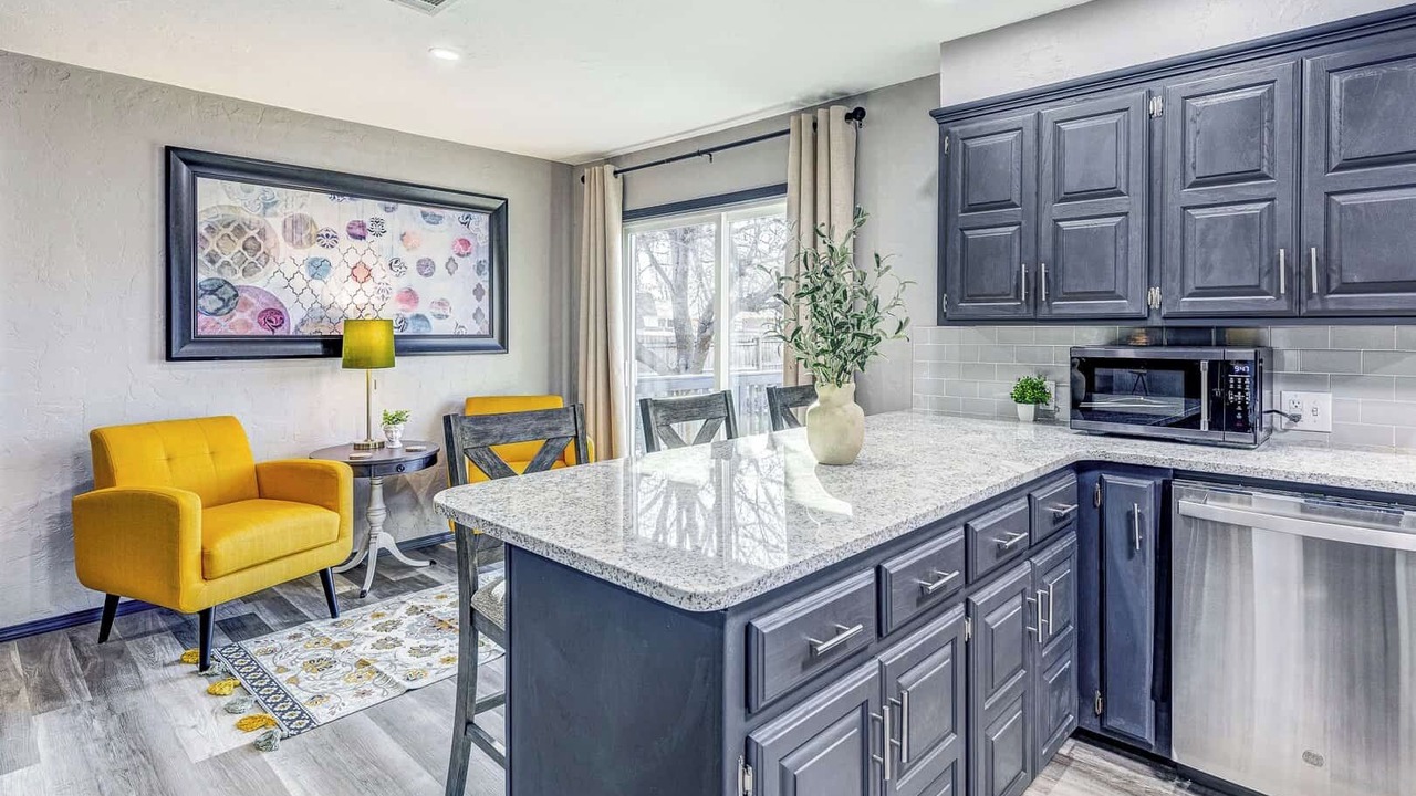 Photo of Kitchen in Lawton